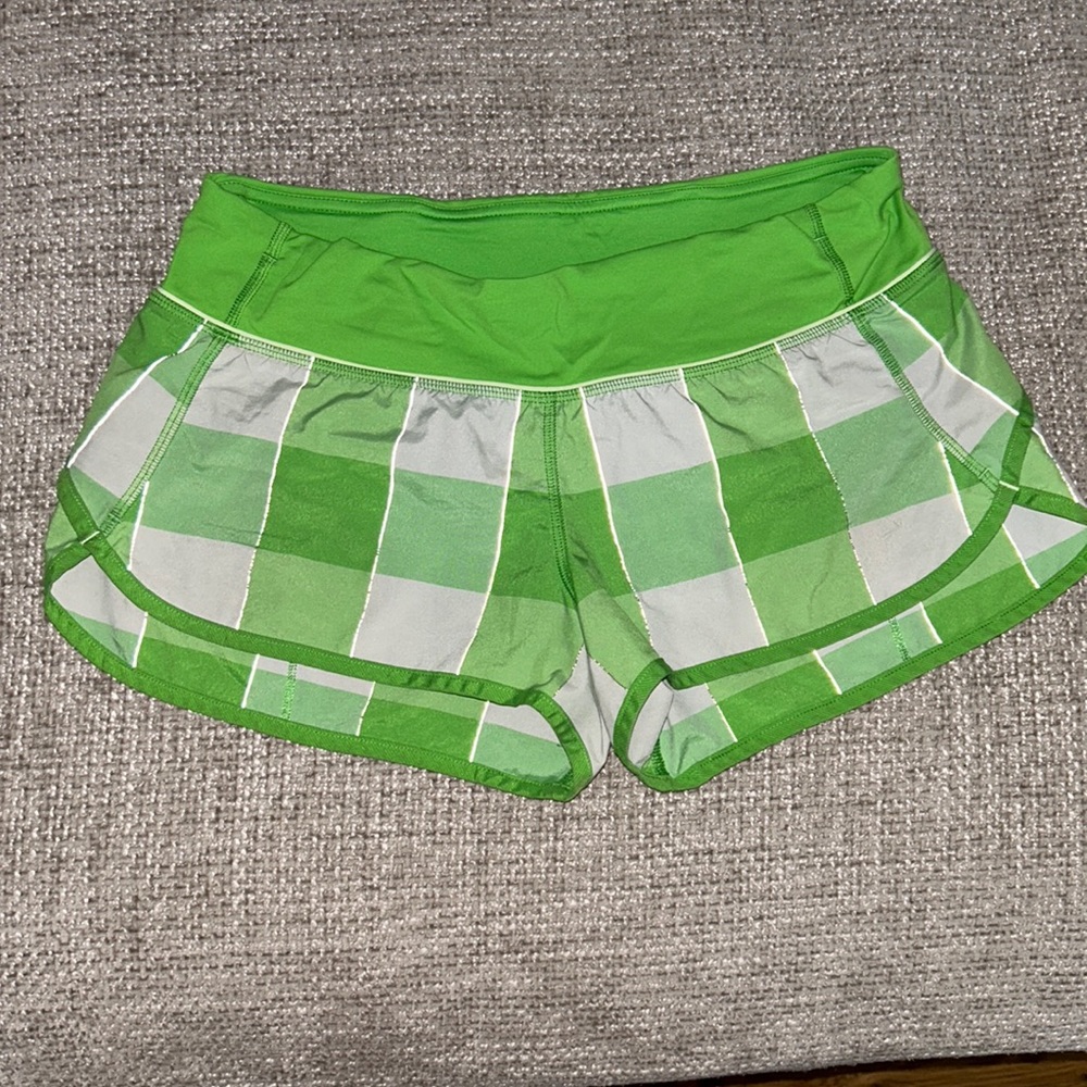 Lululemon Speed Short